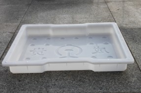 電纜溝蓋板塑料模具表面無光澤是不是質(zhì)量比較差？