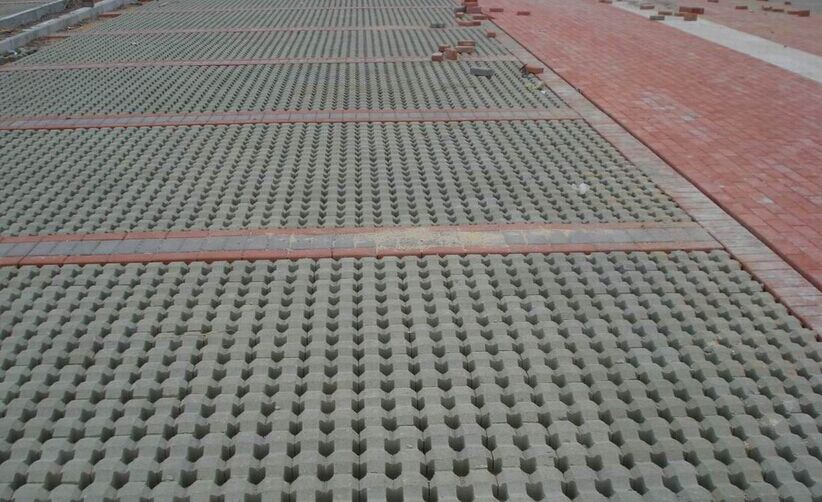 塑料彩磚模具的種類(lèi)