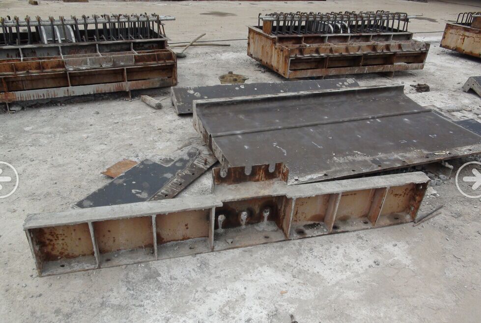 水泥模具怎么脫模？